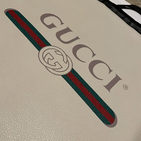 Gucci drawstring backpack BNWT - Picture 8 of 16
